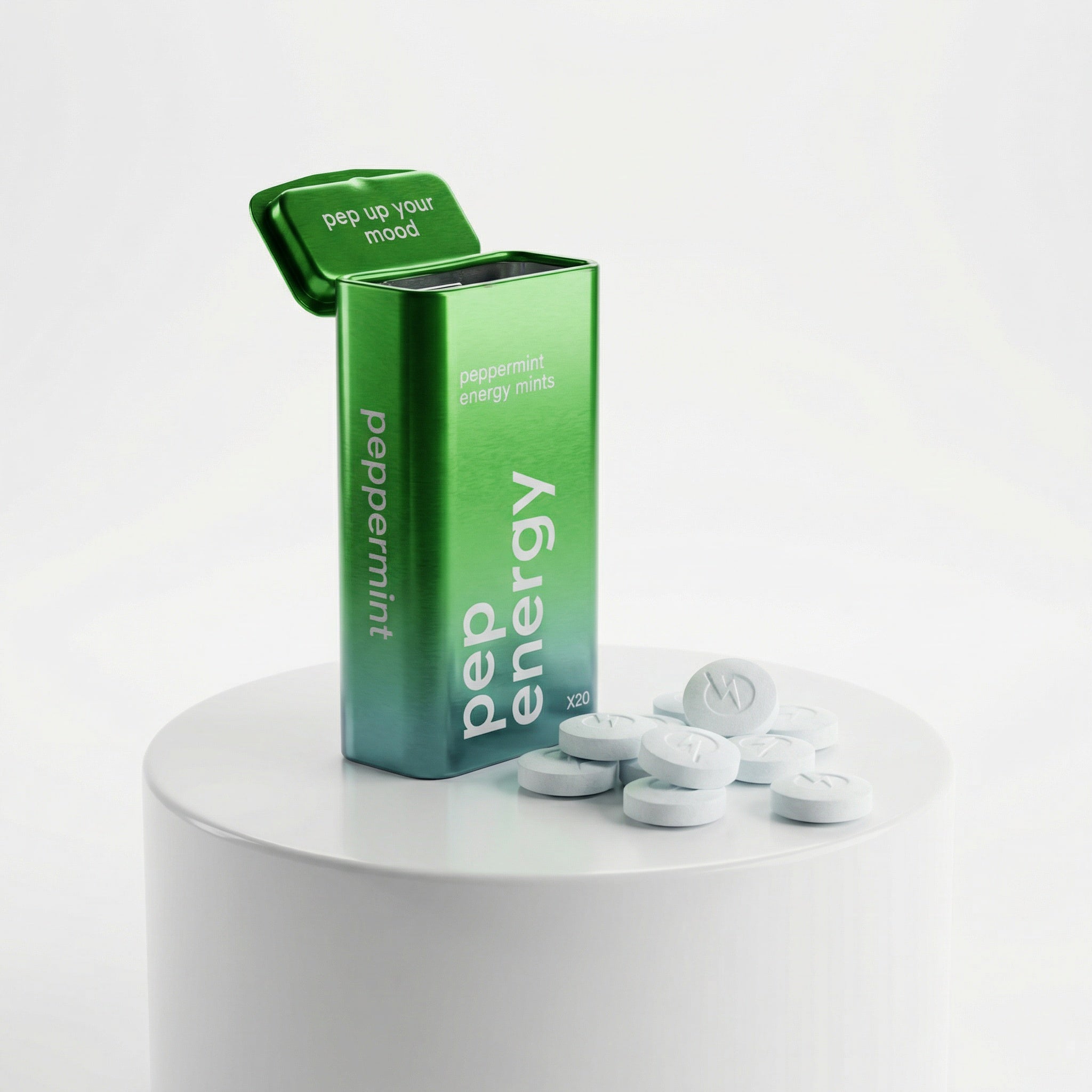 Peppermint – Pep Energy